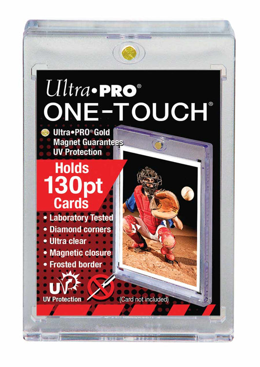 ULTRA PRO: CARD HOLDER - MAGNETIC 130 POINT