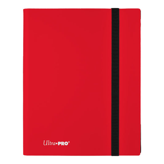 Ultra Pro - Eclipse 9 Pocket Pro Binder - Red