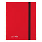 Ultra Pro - Eclipse 9 Pocket Pro Binder - Red