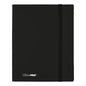 Ultra Pro - Eclipse 9 Pocket Pro Binder - Jet Black