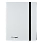 Ultra Pro - Eclipse 9 Pocket Pro Binder - Arctic White