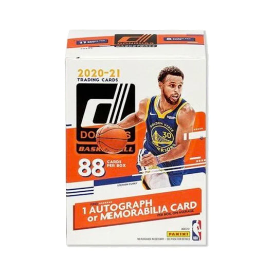 NBA 2020/21 Donruss Blaster Box