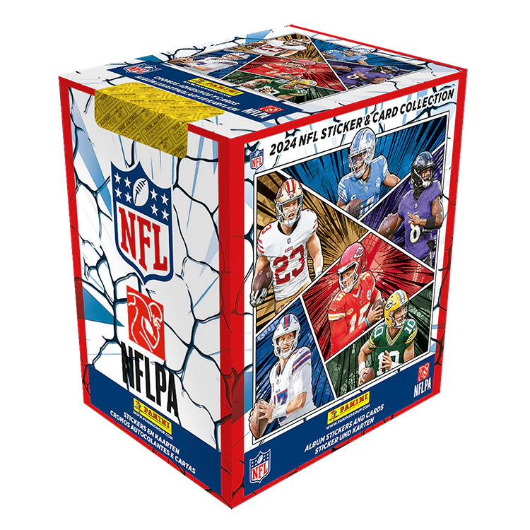 NFL 2024/25 Sticker Collection Packs