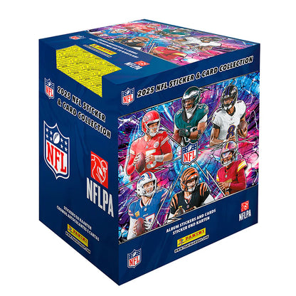 NFL 2025/26 Sticker Collection Packs