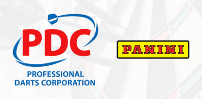 Panini PDC World Championship Darts 2025 Single Pack