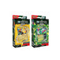 Pokemon TCG Tapu Koko EX & Iron Leaves EX Battle Deck Bundle - One of each pack