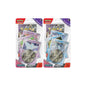 2x Pokemon TCG Scarlet & Violet 5 Temporal Forces Premium Checklane