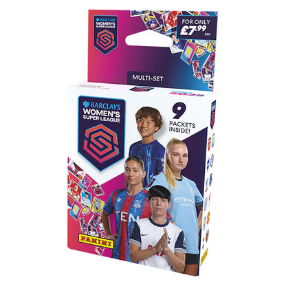 Women's Super League 2024/25 Sticker Collection Multiset