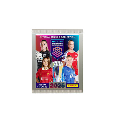 Women's Super League 2024/25 Sticker Collection Packs