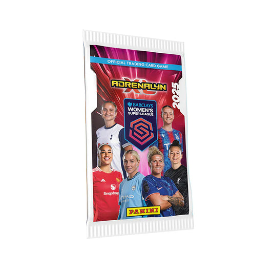 Women's Super League 2024/25 Adrenalyn XL Trading Card Collection Pocket Tin