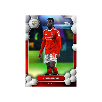 Topps Benfica 2024/25 Fan Set