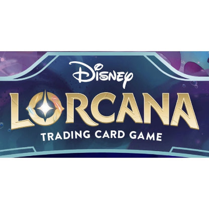 Disney Lorcana TCG: Ursula's Return Illumineer's Quest - Deep Trouble Gift Set