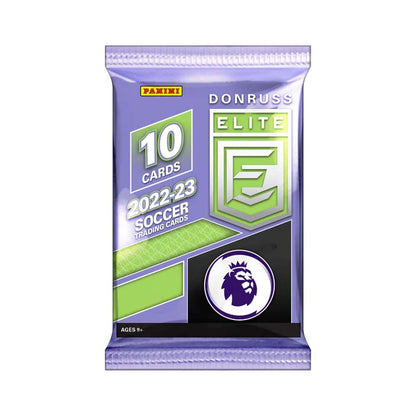 Panini Premier League 2022/23 Donruss Elite - Single pack