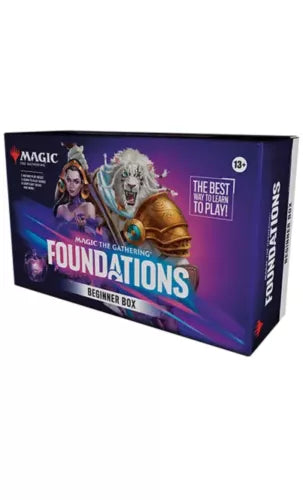 Beginner Box ~ Foundations ~ Magic the Gathering MTG Sealed