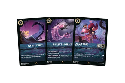 Disney Lorcana TCG: Ursula's Return Illumineer's Quest - Deep Trouble Gift Set