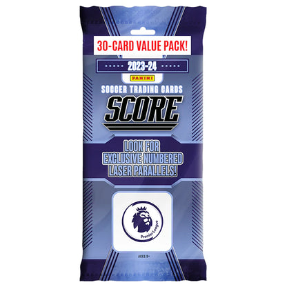 Panini Score Premier League 2023/24 - Fat Packs  - Single Pack